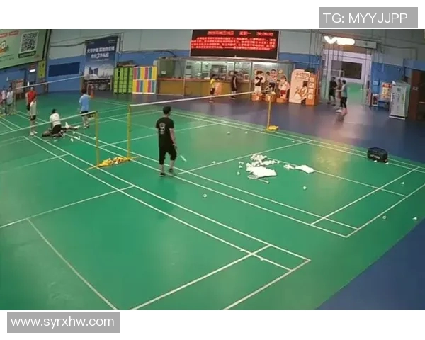 广州羽毛球队近期状态分析与表现评估探讨